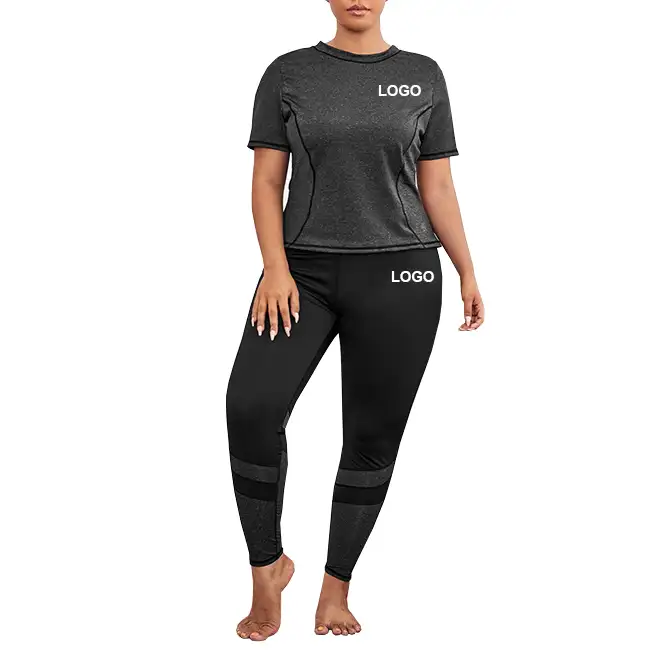 Yoga Wear 2021 Vest Top Korte Shirts Sets Fitness Panty Tank Pak Leggings Fitness Yoga Voor Vrouwen Yoga Sets