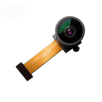Modul Kamera Omnivision Dual-Mode Sensor CMOS Penglihatan Malam DVP MIPI untuk Sistem Tertanam