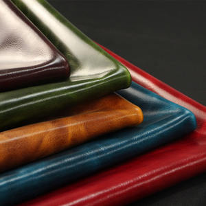 حقيبة ناعمة بجانب السرير من جلد البقر الطبيعي من الطبقة الأولى ، قماش جلد البقر الشمعي الزيتي العتيق للأثاث - Product Image 3