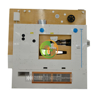 DELTA 106 Super Cleaner Blé Dur Trèfle Cumin Graine Haricots Secs Écran D'air Machine De Nettoyage pour Banque De Graines