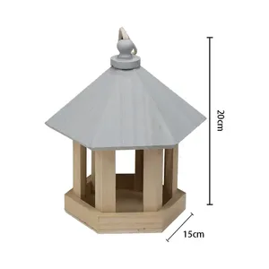 Jaula para <span class=keywords><strong>Pájaros</strong></span> <span class=keywords><strong>Lego</strong></span>, Ecológica, de Vidrio y Plástico, Personalizable, Decoración para el Hogar - Product Image 5