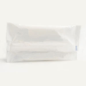 Lingettes humides biodégradables non tissées personnalisables avec logo, 14x18cm, emballage individuel, jetables dans les toilettes, pour bébés et adultes - Product Image 5