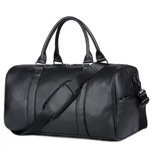 2023 Factory Custom Travel Handbag High Quality Sports Tote Gym Bag Shoulder Weekender Overnight Bag For Women