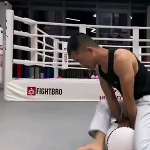 Fightwo-Bolsa de boxeo F856, bolsa de entrenamiento de boxeo resistente, hecha a medida
