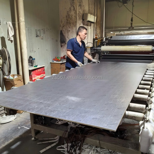 Painel de PVC Carbono Cristal Decorativo Interior Impermeável e Resistente ao Fogo 3mm 4x8 - Product Image 2