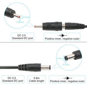 Usb Boost điện biến áp LED vôn kế hiển thị chuyển đổi DC 5V đến 9V 12V điều chỉnh điện áp cho home & động cơ ứng dụng - Product Image 4