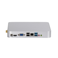 Openciaw Ai PC Core I5 4460T/6400T/i7 4600M Mini Pcs 8*USB 4/8GB RAM 128/256GB SSD HD and VGA Dual Display X86 Desktop Computer