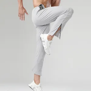 New Fashion NYLON/POLYESTER Four-way stretch Breathable men QUICK DRY jogger pants