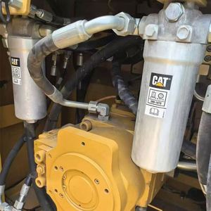 รถขุดตีนตะขาบ Caterpillar Cat374 Cat374F มือสองราคาถูก เครื่องจักรกลหนัก CAT350 CAT336GC CAT336 มือสองสำหรับขาย - Product Image 4