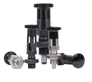 Có thể thu vào mùa xuân nạp chỉ số pit tông Carbon thép không gỉ khóa ra chỉ số pit tông - Product Image 6