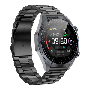 <span class=keywords><strong>Precio</strong></span> del Reloj Inteligente con Sensor de Temperatura, Presión Arterial, Oxígeno y Función de Llamadas <span class=keywords><strong>para</strong></span> Hombres y Mujeres - Product Image 5