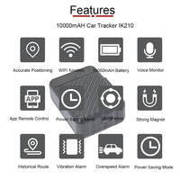 Collar GPS para Ganado de 10000mAh, Localizador Impermeable para Vacas, Ovejas y Cabras, Rastreo en Tiempo Real, Geocerca, Rastreador de Granja, Aplicación Android GPRS