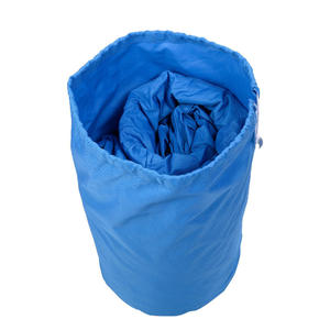 Housse de yacht bleue imperméable et résistante au soleil 600D 21-24 pieds en tissu Oxford PU - État d'occasion - Product Image 4