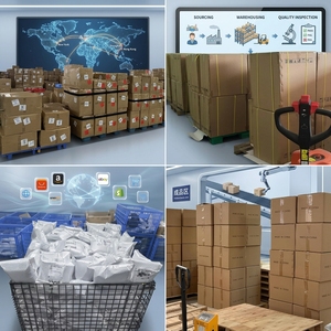 Agente de Compras en China, Envío a Alemania, Francia, España, Italia para Shopify/<span class=keywords><strong>Wish</strong></span>/Etsy/Walmart/Lazada/Mercado Libre, Entrega Aérea Rápida - Product Image 4