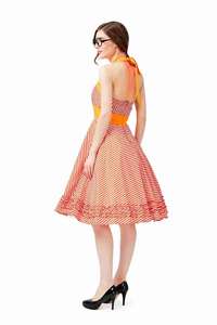 2025 nuovi stili grossisti dropship instyles Oktoberfest bavarese tedesco birra cameriera ragazze signore in maschera costumi - Product Image 6