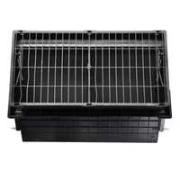 Nouveau Muhe entrée d'air électrique PP/plastique ferme bétail volaille serre Ventilation fenêtre manuel automatique 1 an de garantie
