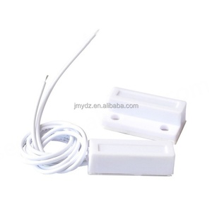 MC-38 เซ็นเซอร์แม่เหล็กประตู/สัญญาณกันขโมย/อุปกรณ์กันขโมย/สัญญาณเตือนภัย/แม่เหล็กหน้าต่าง/สวิตช์แม่เหล็กประตูแบบมีสาย - Product Image 3