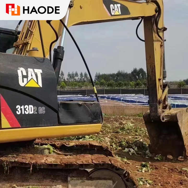  Excavadoras usadas de 12 toneladas, pequeñas y mini, modelo 2020, a la venta.  Pesos operativos, motor PLC, caja de cambios, bomba, núcleo usados a la venta 