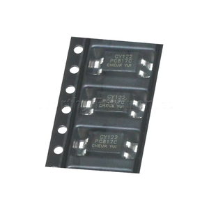 แผงวงจรรวมตัวต่อออพติคอลโฟโตอิเล็กทริก DIP4 CYPC817C PC817C <span class=keywords><strong>CY</strong></span> *** สำหรับการเปลี่ยนแหล่งจ่ายไฟและสมาร์ทมิเตอร์ - Product Image 1