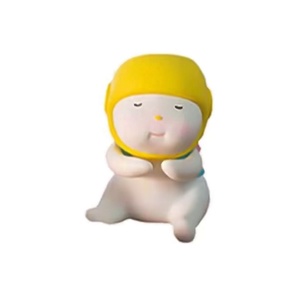 Autentico Set REPOLAR Expression Pack, Simpatici e <span class=keywords><strong>Divertenti</strong></span> Ornamenti per Auto e Ufficio, Regalo di Compleanno, Decorazione Fatta a Mano, Sorpresa. - Product Image 3