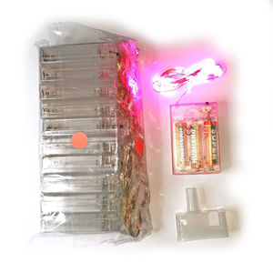 Barra de luz LED Bobo Ball para el Día de San Valentín, decoración de fiesta y boda, barra de luz de Color estampada, venta al por mayor - Product Image 2