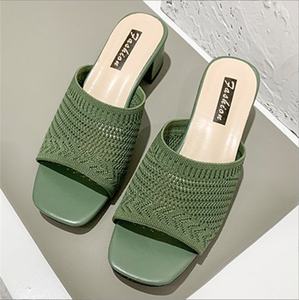 Großhandel Freizeit schuhe Slide Girls Fancy Sandals Damen Wohnungen Damen Hausschuhe - Product Image 4