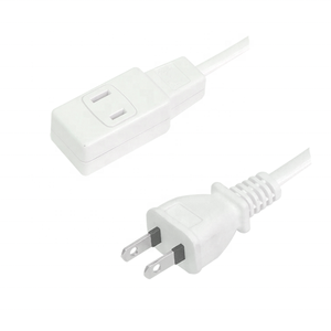 PSE Đã Được Phê Duyệt Nhật Bản 2 Chân Cắm Và Ổ Cắm Dây Mở Rộng Phẳng - Product Image 2