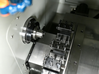 YH M20 Tour-fraiseuse CNC horizontale multi-outils de type suisse, économique, pour production automatisée, avec précision au niveau du micromètre