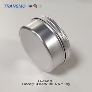 Pot vide en aluminium pour baume à lèvres, exfoliant, crème pour les mains, cire capillaire, crème réparatrice pour les yeux, emballage de soins de la peau - Product Image 5