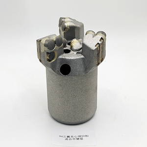 Đầu khoan PDC 94mm mới về, 3 cánh 3 lưỡi, rèn, hiệu suất cao, dùng cho khai thác quặng - Product Image 6