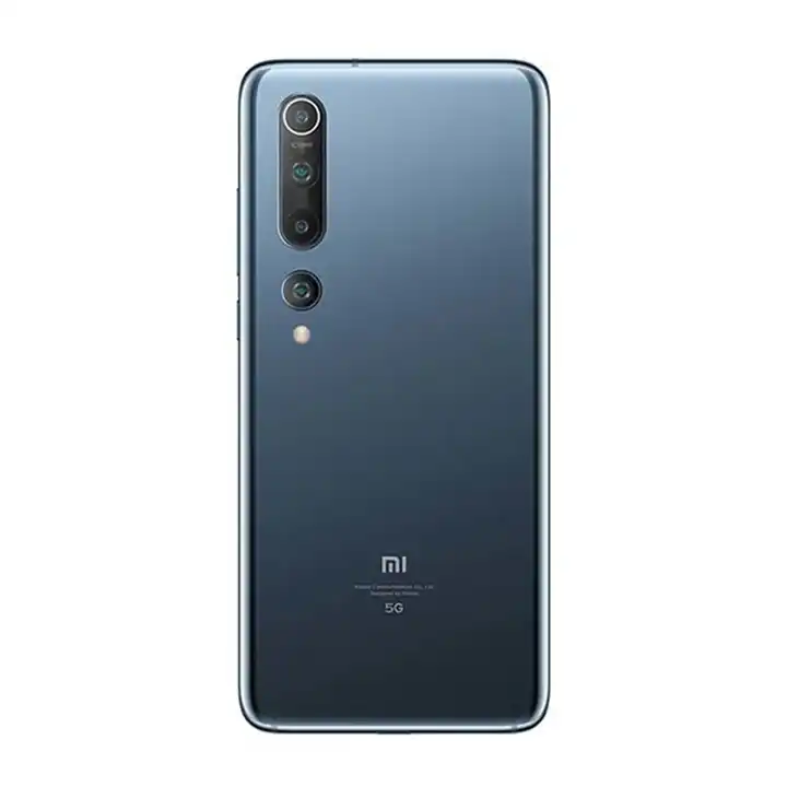 Xiaomi Mi 10 5G Android Unlocked Phone 6.67 Inch Display 256GB ROM 8GB RAM All Colours Good Condition Original Used Qualcomm