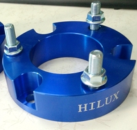 Kit de relevage de 4 pièces pour vélo 4x4, Suspension avant en aluminium, pour Hilux Revo