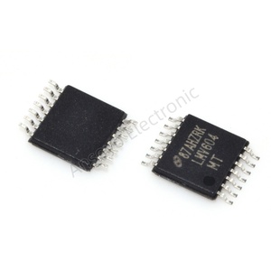 ANSOYO LMV604MTX LMV604MT 14TSSOP IC Chips <b>Integrated</b> <b>Circuits</b> Electronic Components Amplifier LMV604MTX/NOPB - Product Image 3