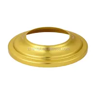 Fournisseur Intérieur Extérieur Aluminium Main Courante Support Accessoire Marches Escalier Accessoire Rampe Profil Main Courante Quincaillerie
