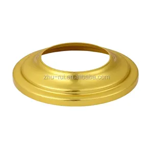 Nhà cung cấp trong nhà ngoài trời nhôm lan can khung phụ kiện bước cầu thang phụ kiện lan can hồ sơ lan can phần cứng - Product Image 4