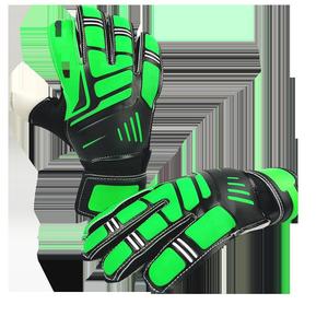 守门员手套双腕保护儿童成人足球守门员手套 - Product Image 3