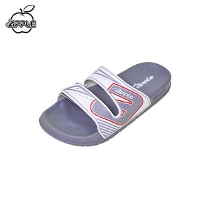 AS3770-1 Sandales Premium en EVA de Thaïlande, légères, épaisses, unisexes, de luxe, pour la maison, l'extérieur, la plage, l'été, antidérapantes, effet pieds nus - Product Image 5