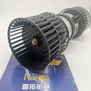 มอเตอร์โบลเวอร์ WA380-6 SK200-8 รุ่น AN51500-10970 และ AN51500-10770 สำหรับรถขุด - Product Image 5