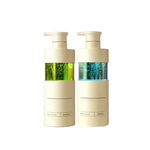 Fragrance Infused Oil Control <b>Shampoo</b> OEM For Oily Hair Unisex Liquid Volumizing Anti Dandruff Anti Itch - Product Image 3