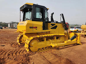 Бульдозер гусеничный SHANTUI DH17, 17900 кг, 170 л.с., ход 3,8 м, гидростатический привод, двигатель WEICHAI, полностью гидравлическая система с насосом - Product Image 3