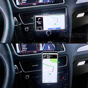 Soporte Magnético para Teléfono de Coche para Audi A4 A5 B8 B8.5 Q5 2009-2016, Soporte Giratorio 360° para Rejilla de Ventilación - Product Image 4