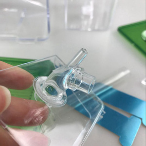 Lussuoso Acquario in Plastica Ecologica per Allevamento e Isolamento di Pesci Tetra - Product Image 5