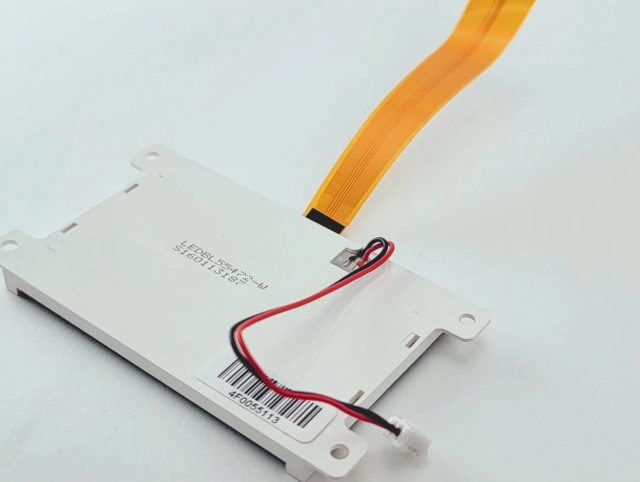 LEDBL55472-W  LCD Display Screen