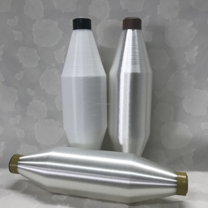 Hot Bán <span class=keywords><strong>Filament</strong></span> 100% <span class=keywords><strong>Polyester</strong></span> Kết Cấu Sợi Chất Liệu Monofilament 0.06Mm 30D/1 SD <span class=keywords><strong>Polyester</strong></span> Mono Sợi Các Nhà Sản Xuất - Product Image 3