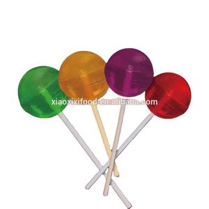 Vente en gros d'usine, étiquette privée personnalisée, <span class=keywords><strong>sucette</strong></span> en plastique Halal Big Bom Pop avec mini <span class=keywords><strong>sucette</strong></span> fruitée sucrée - Product Image 5