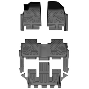 Alfombrillas para Auto en Oferta para GMC ACADIA 2018, Alfombrillas para Todo Clima, Alfombrillas 5D TPE - Product Image 1