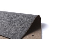 Revêtement de chaise en cuir PU de qualité supérieure, tissé, résistant à l'eau, personnalisable en épaisseur, pour décoration intérieure