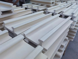 Cordierite <span class=keywords><strong>mullite</strong></span> lò Kệ hỗ trợ tấm và Hội Đồng Quản Trị cho lò hiệu suất cao vật liệu chịu lửa - Product Image 4