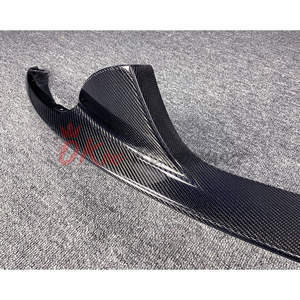 Labio Delantero de Fibra de Carbono Estilo Fábrica para <span class=keywords><strong>Aston</strong></span> <span class=keywords><strong>Martin</strong></span> Vantage V8 V12 2012-2017 - Product Image 5