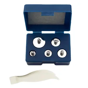 Hot Präzision 100g Kalibrierung Gewicht Digitale Skala Eingestellt Kit mit Pinzette Für Gewicht Skala Werkzeuge - Product Image 1